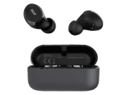 Hifuture Earbuds, 15hours Play time, Noise Cancelling, Black product image