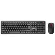 Lenovo Think Plus Wireless Keyboard & Mouse Set, Black product image