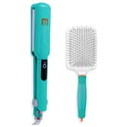 Enzo Hair Straightener Ceramic, Up To 200C, Multi Color product image