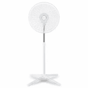 Spark line Plastic Stand Fan, 58Watts, 18Inch, White product image