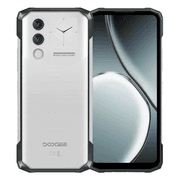 Doogee Blade10 Max Rugged, with Rear Screen, 8GB + 12GB & 256GB, 6.5Inch, Silver product image