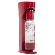 Drink Mate Carbonated Drink Maker, 0.6Lit, Red product image