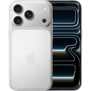 Apple iPhone 17 Pro, 256GB, Silver product image