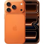 Apple iPhone 17 Pro, 256GB, Cosmic Orange product image