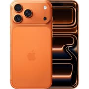 Apple iPhone 17 Pro Max, 256GB, Cosmic Orange product image