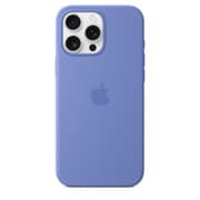 Apple iPhone 16 Pro Max Silicone Case with MagSafe, Periwinkle product image