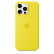 Apple iPhone 16 Pro Max Silicone Case with MagSafe, Star Fruit product image
