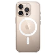 iPhone 16 Pro Clear Case with Mag Safe product image