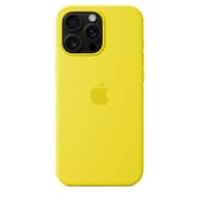 iPhone 16 Pro Max Silicone Case with Mag Safe, Star Fruit product image