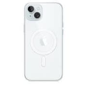 iPhone 15 Plus Clear Case with Mag safe, Clear product image