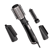 BaByliss Rotating Air Brush, 1000Watts, Black product image