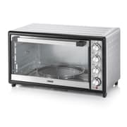 Princess Oven With Pizza Carousel, 90Lit, Silver product image