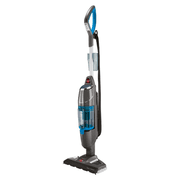 Bissell Upright Vacuum & Steam Vacuum Cleaner, 1600Watts, Grey product image