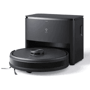 Ecovacs Robot Vacuum, 6000PA, Black product image