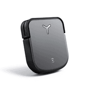 Ecovacs Robot Vacuum, 8000PA, Black product image