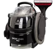 Bissell Spot Clean Pro, Portable Washer, 750Watts, Titanium & Mambo Red product image