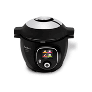 Moulinex Multi Cooker, 6Lit, 1600Watts, Black product image