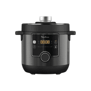 Moulinex Pressure Cooker, 7.6Lit, 1200Watts, Black product image