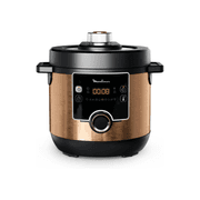 Molineux Pressure Cooker, 7.6Lit, 1200Watts, Gold product image