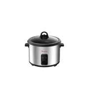 Moulinex Rice Cooker, 1.8Lit, 700Watts, Silver product image