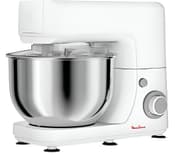 Moulinex MasterChef Essential Kitchen Machine, 4.8Lit, 800Watts, White product image