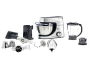 Moulinex Master Chef Gourmet Kitchen Machine, 1100Watts, 4.6Lit, Stainless Steel product image