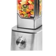 Princess Blender Compact Powerluxurious Stainless Steel Housing 1.0L Glass Jar Det product image