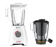 Moulinex Blend & Juice 2 In 1, 1.5Lit, 600Watts, White product image