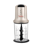 MOULINEX Chopper 500 Watts, 800Ml, Silver product image