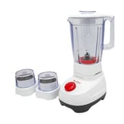 MOULINEX Blender 700 Watts, 2 Speeds, 2Lit, White product image