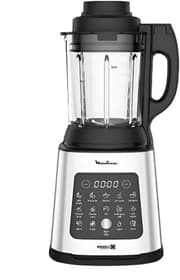 Moulinex Blender 10 Automatic Programmes, 2Lit, 1400Watts, Stainless Steel product image