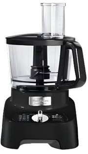 Moulinex Double Force Food Processor, 28Functions, 1000Watts, Black product image
