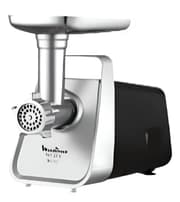 Moulinex Meat Mincer 6In1, 1600Watts, Black product image