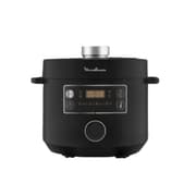 Moulinex Pressure Cooker, 5Lit, 1200Watts, Black product image
