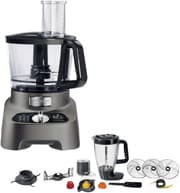 Moulinex Food Processor, 31Functions, 1000Watts, Silver product image