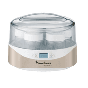 Moulinex Yogurt Maker, 6Cup, 13Watts, White product image