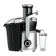 Moulinex Juicer, 2.2Lit, 1000Watts, Black / Steel product image