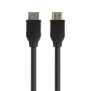 Belkin HDMI Standard Audio Video Cable, 4K/Ultra HD Compatible, Full HD (1080p), 1.5Mm, Black product image