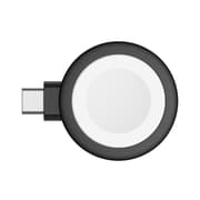 Belkin Boost Charge Pro-Portable USB-C, Fast Charger Dongle for Apple Watch, Black product image