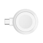 Belkin Boost Charge Pro-Portable USB-C, Fast Charger Dongle for Apple Watch, White product image