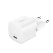 Belkin Wall Charger PD, USB-C, 25Watts, White product image