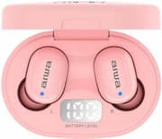 Aiwa Earbuds, Pink product image
