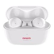 Aiwa ANC Earbuds, White product image