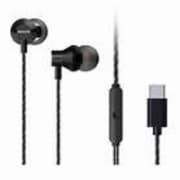 Aiwa Earphones with Microphone Type-C, Black product image