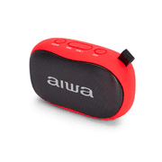 Aiwa Portable Speaker, Red product image
