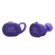 JBL Twist Lock Earbuds, Active Noise Cancelling, Purple product image