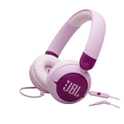 JBL Junior Headphone 320BT, On-Ear Wired Kids, Pink product image