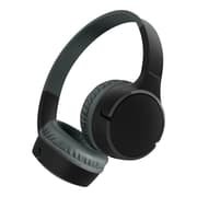 Belkin Sound Form Mini Wireless On-Ear Headphones for Kids With USB-C Charging, Black product image