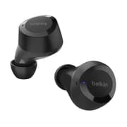 Belkin Sound Form Bolt True Earbuds, Wireless, Black product image
