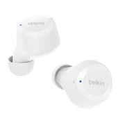Belkin Sound Form Bolt True Earbuds, Wireless, White product image